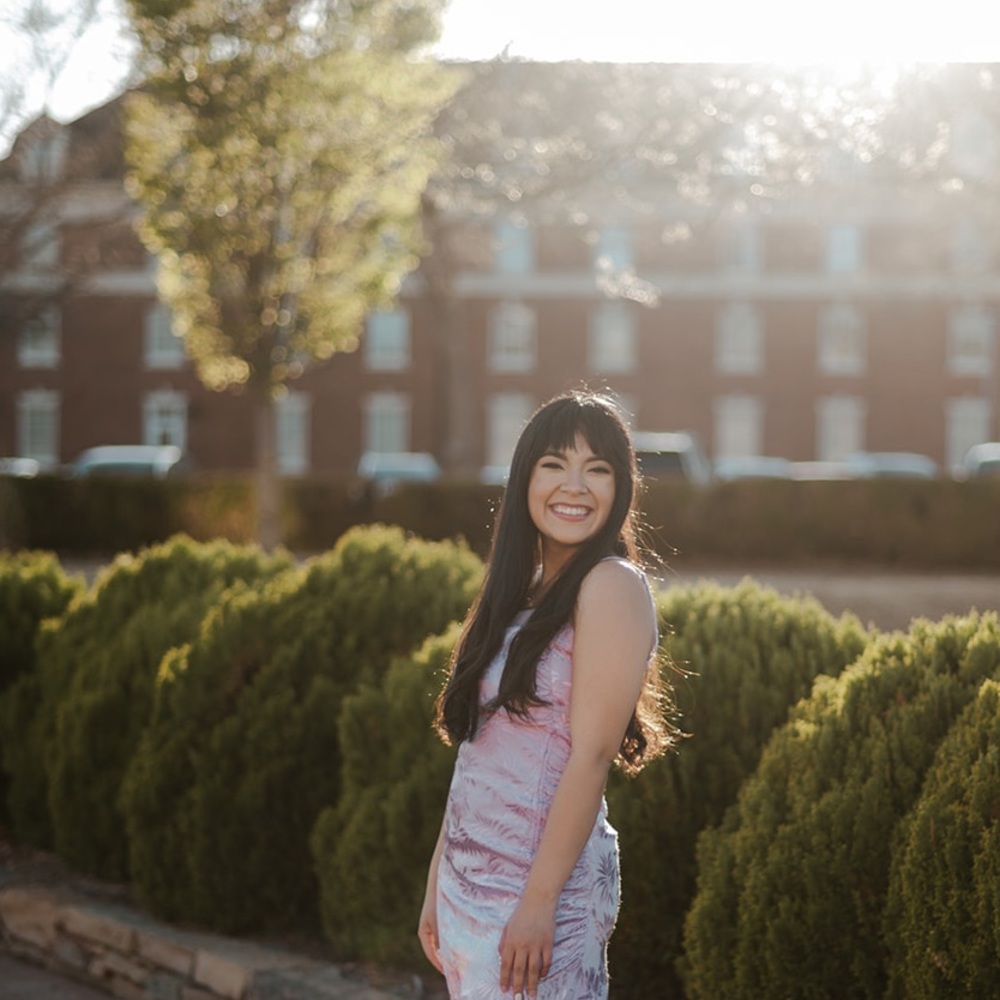 Meet your Posher, Grace
